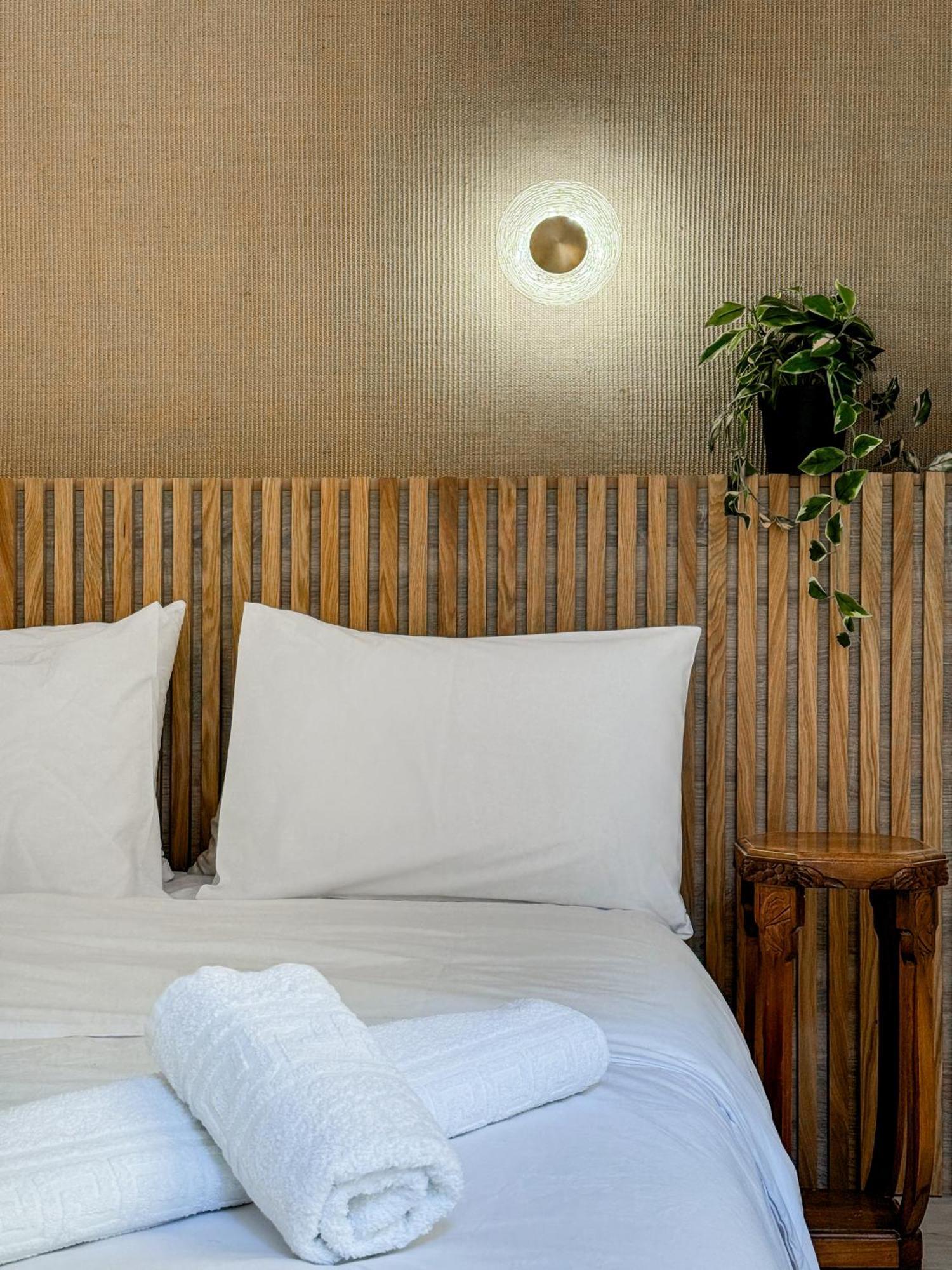 Apartament ανακαινισμένο σπίτι με ιδιωτική αυλή